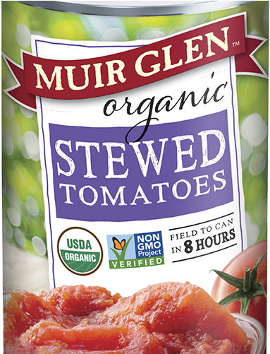 Great Deal On Muir Glen Organic Tomatoes - Natural Foods Clipart (640x500), Png Download