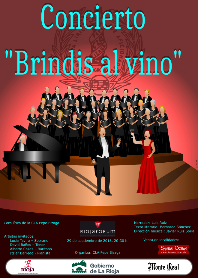 Concert “cheers To The Wine” - Friendship Day Clipart (660x923), Png Download