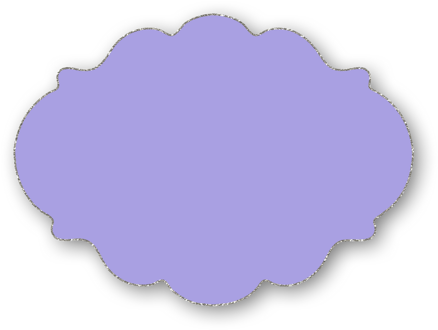 Imagen Gratis De Unas Flores Moradas Imágenes Gratis - Circle Clipart (1600x1600), Png Download