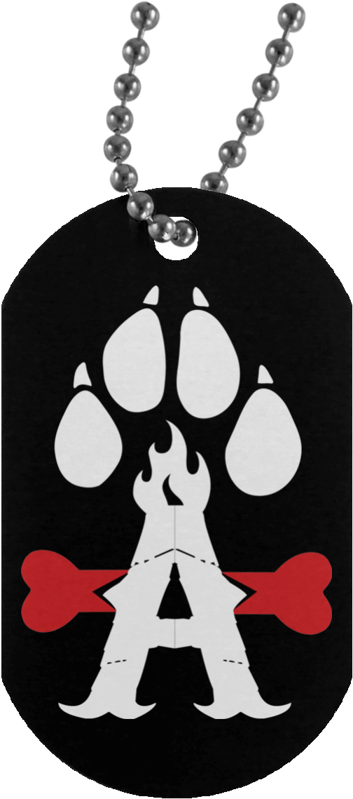 Rock A Bully Military Dog Tag - Happy Birthday Meaningful Daughter Quotes Clipart (1155x1155), Png Download