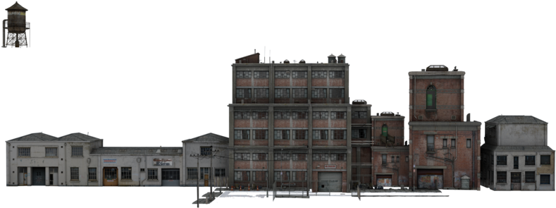 City Street Png - Иконки Город Png Clipart (800x695), Png Download