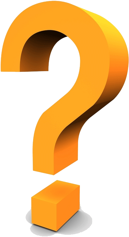 Animated Gifs Question Marks - Question Mark Gif Png Clipart (413x756), Png Download