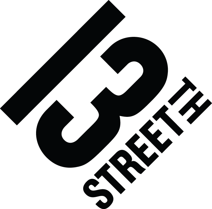 13th Street Foxtel Logo Clipart (711x703), Png Download