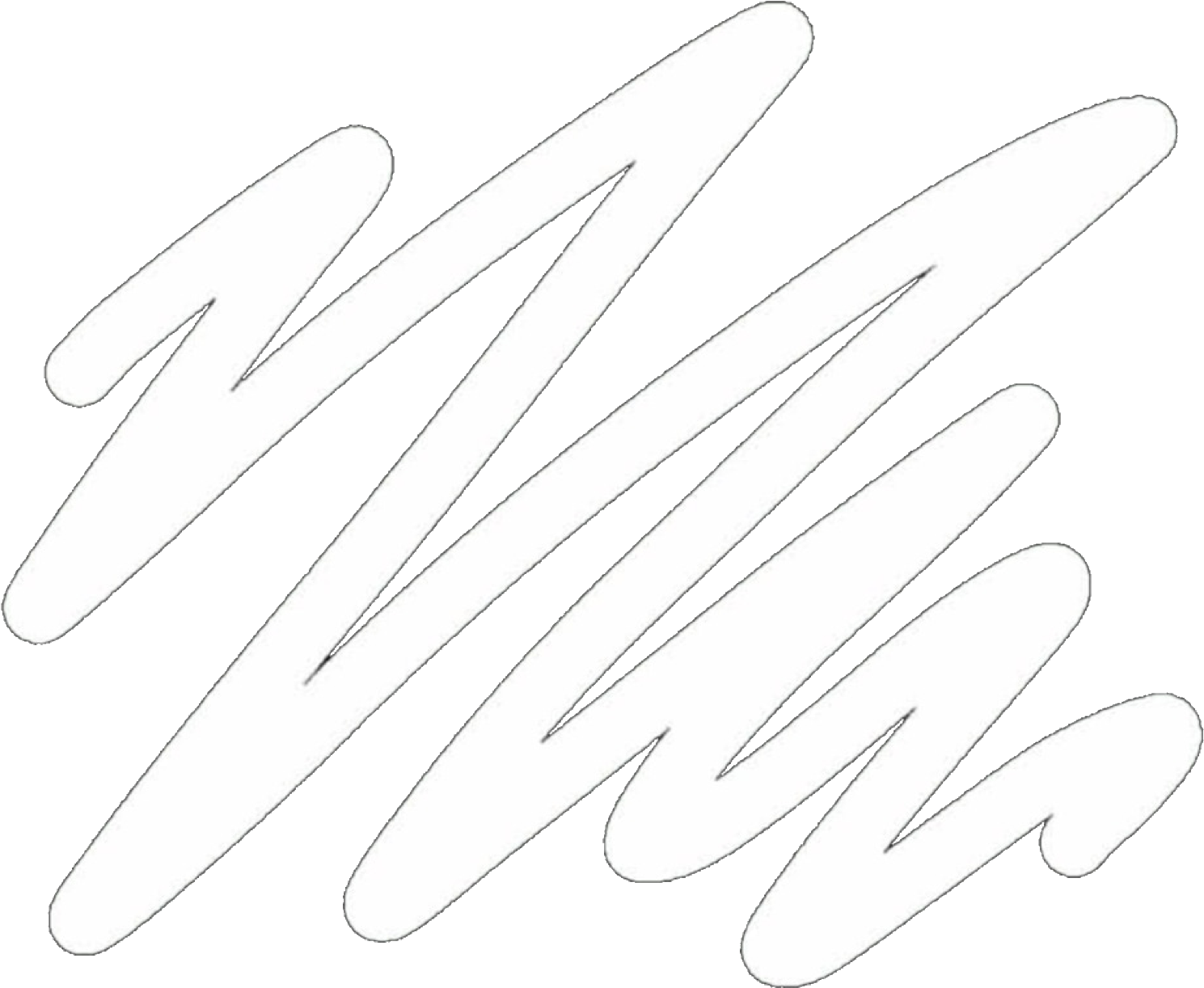 Scribble Background White Swirl Aesthetic Tumblr Remix - Transparent Background White Scribble Clipart (2048x1911), Png Download