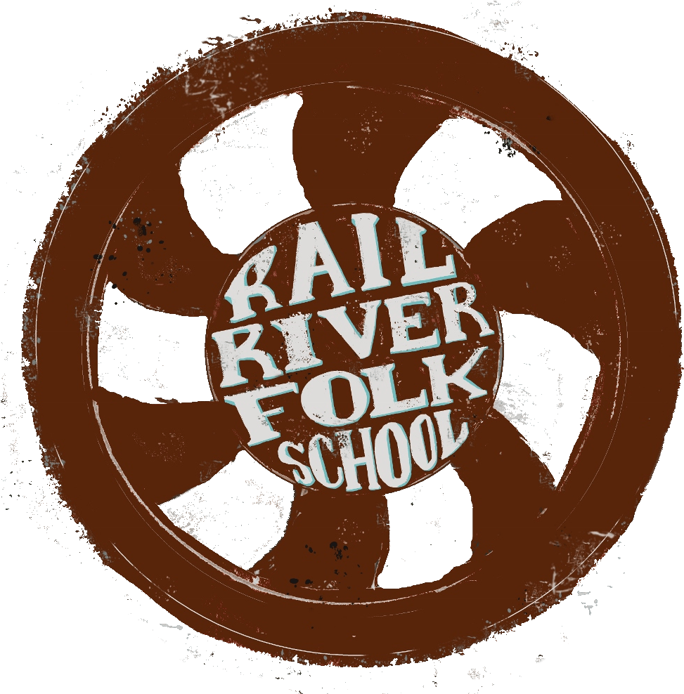 Cropped Rail River Logofinal1 1024×987 - Illustration Clipart (986x987), Png Download
