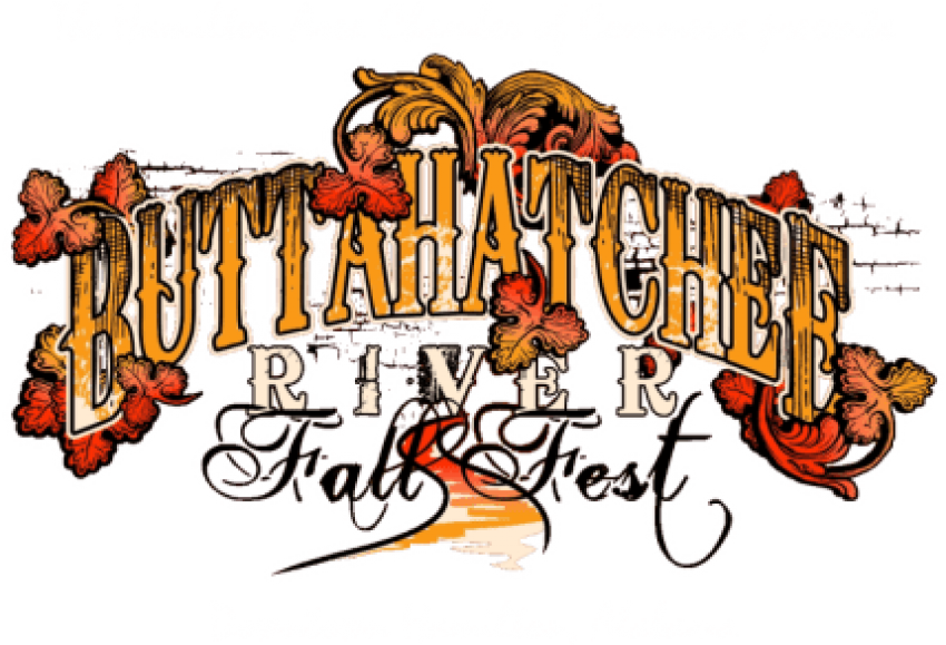 Free Png Download Buttahatchee River Fall Festival - Buttahatchee River Fall Festival Clipart (850x579), Png Download