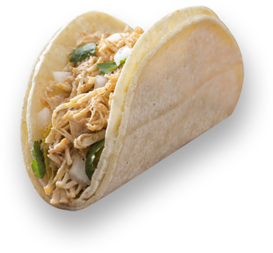 Png Freeuse Stock Taco Png Villa Clip Free - Soft Chicken Tacos Png Transparent Png (835x652), Png Download