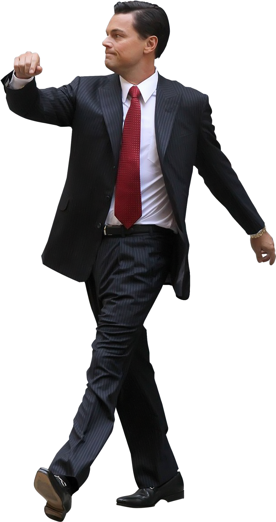 Wolf Of Wall Street Png , Png Download Clipart (951x1799), Png Download