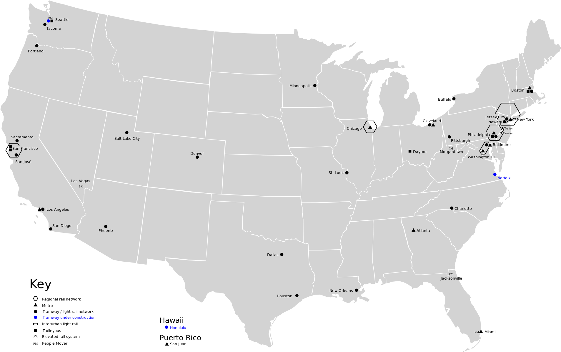 Usa State Map Chicago Png Transparent Stock - Us Maps States Clipart (2000x1237), Png Download