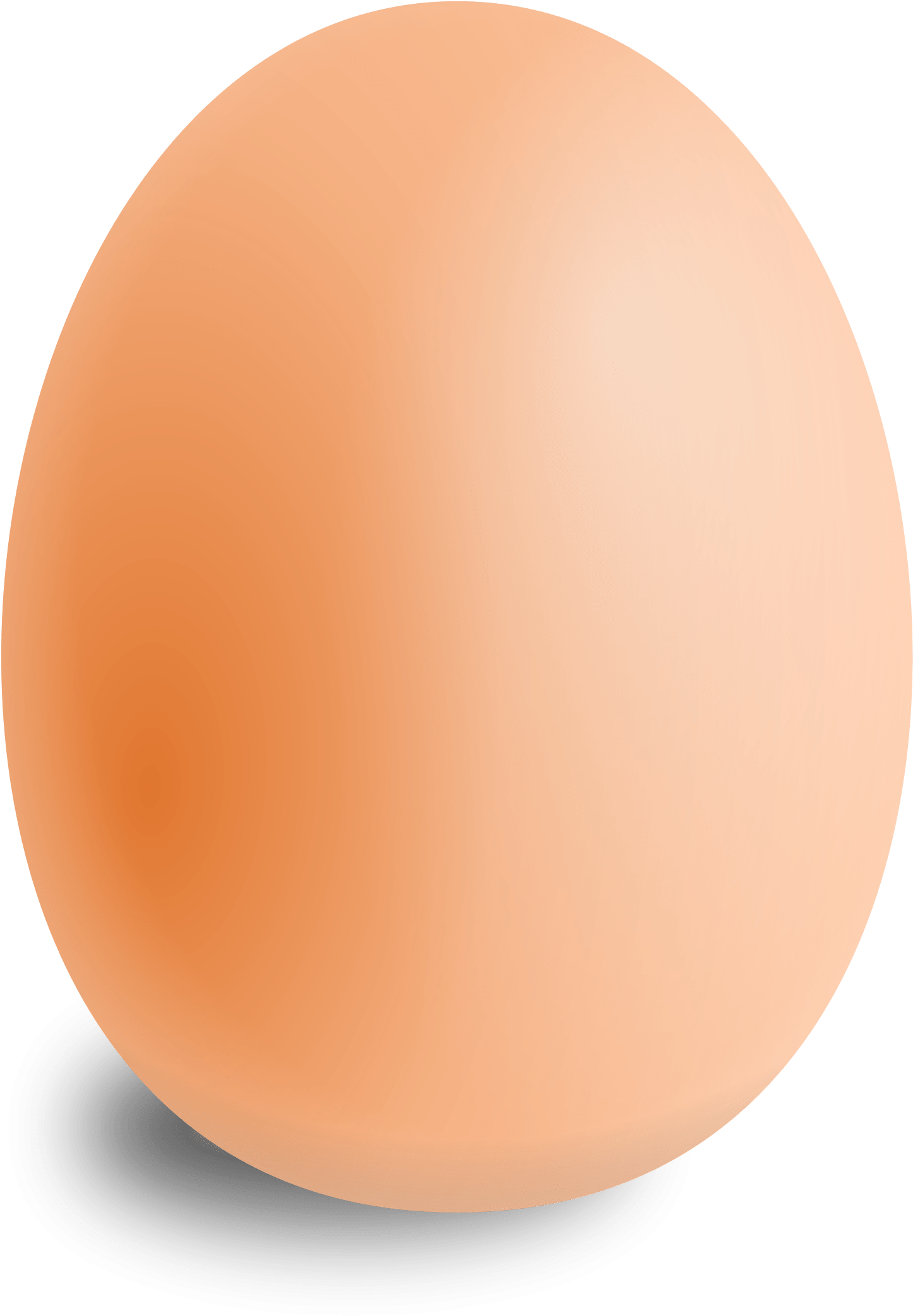 Food - Eggs - Egg Png Clipart (1760x2400), Png Download