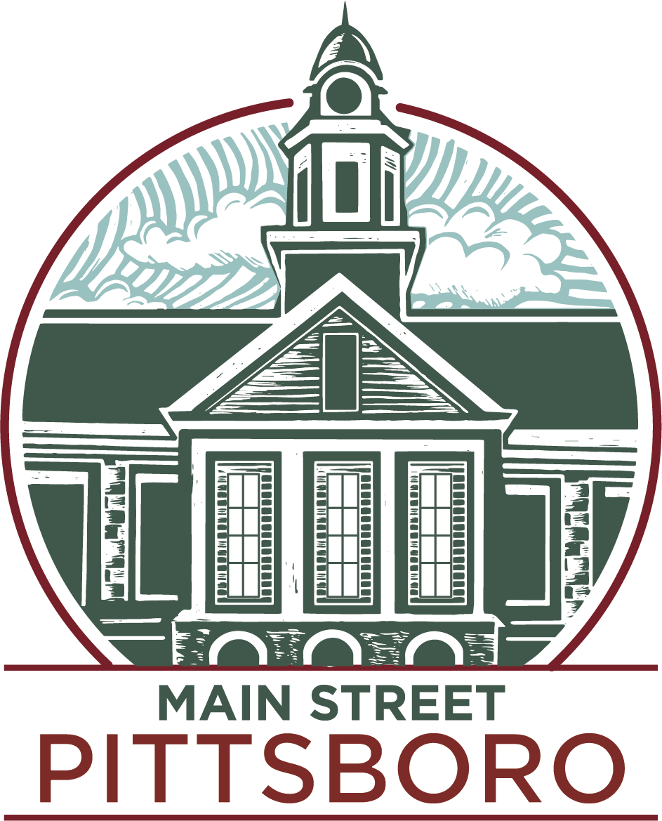 Mainstreetpittsboro Finallogo - Poster Clipart (943x1169), Png Download