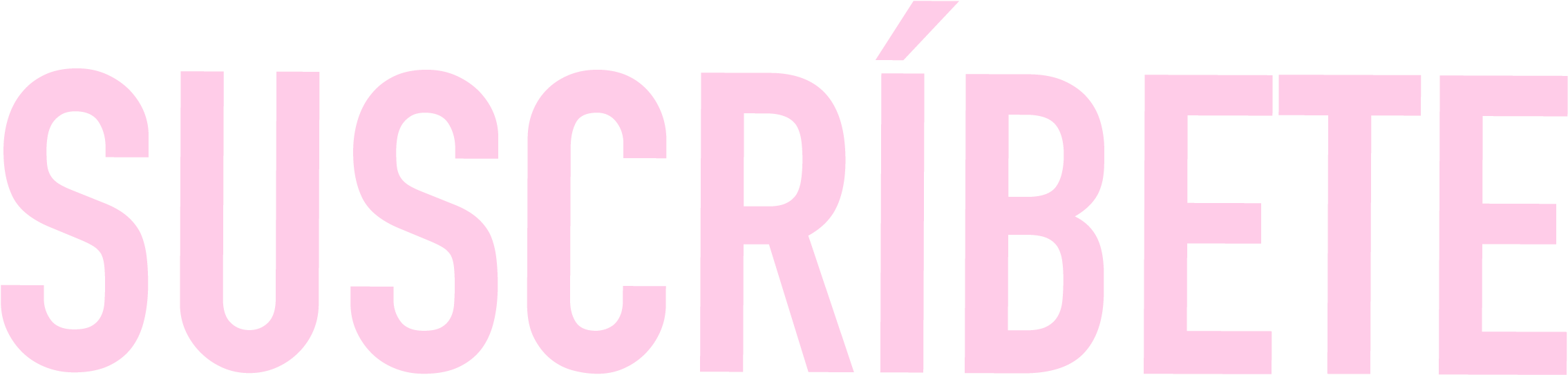 Suscribete Tumblr Png - Parallel Clipart (2375x563), Png Download