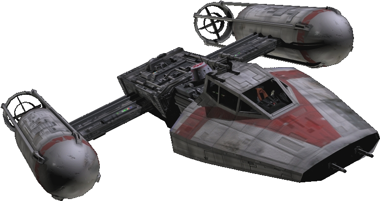 Rebel Fighter Spotlight - Cannon Clipart (1024x768), Png Download