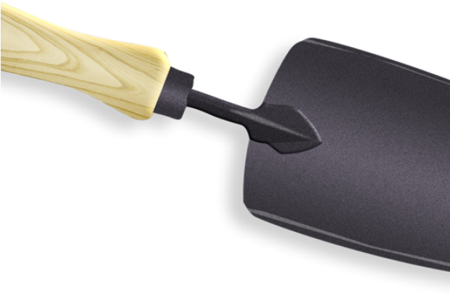Shovel Clipart Tool - Shovel - Png Download (640x480), Png Download