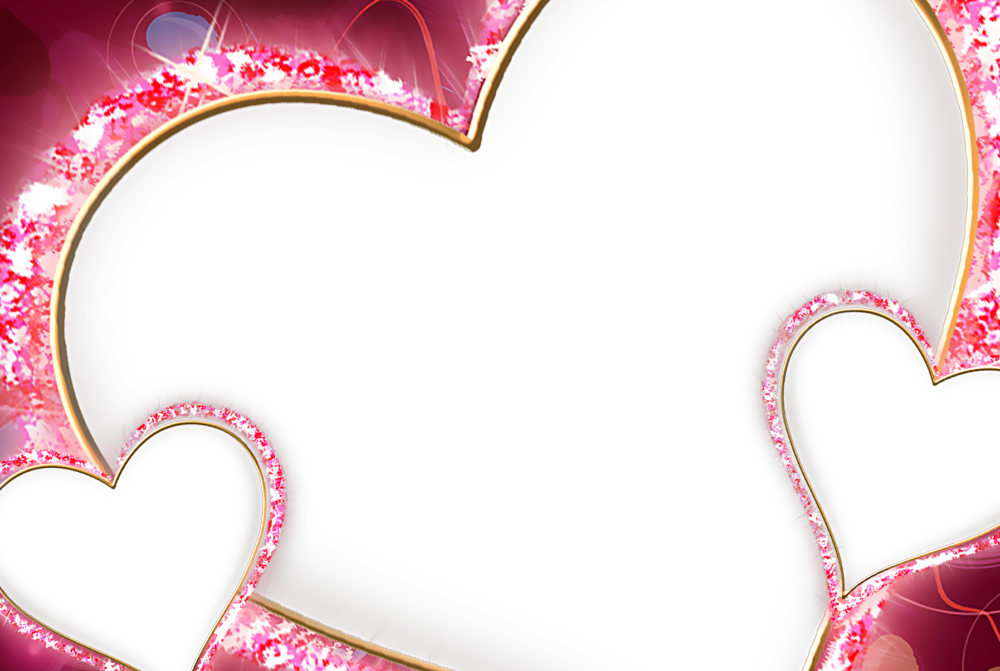 Free Icons Png - Pink Wedding Background Png Clipart (1000x671), Png Download