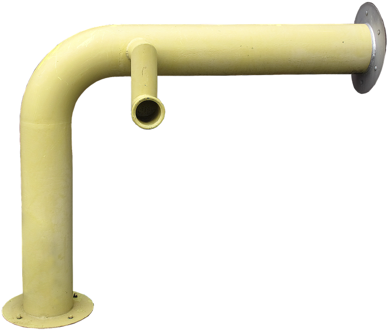 Water Pipe Png Clipart (855x720), Png Download