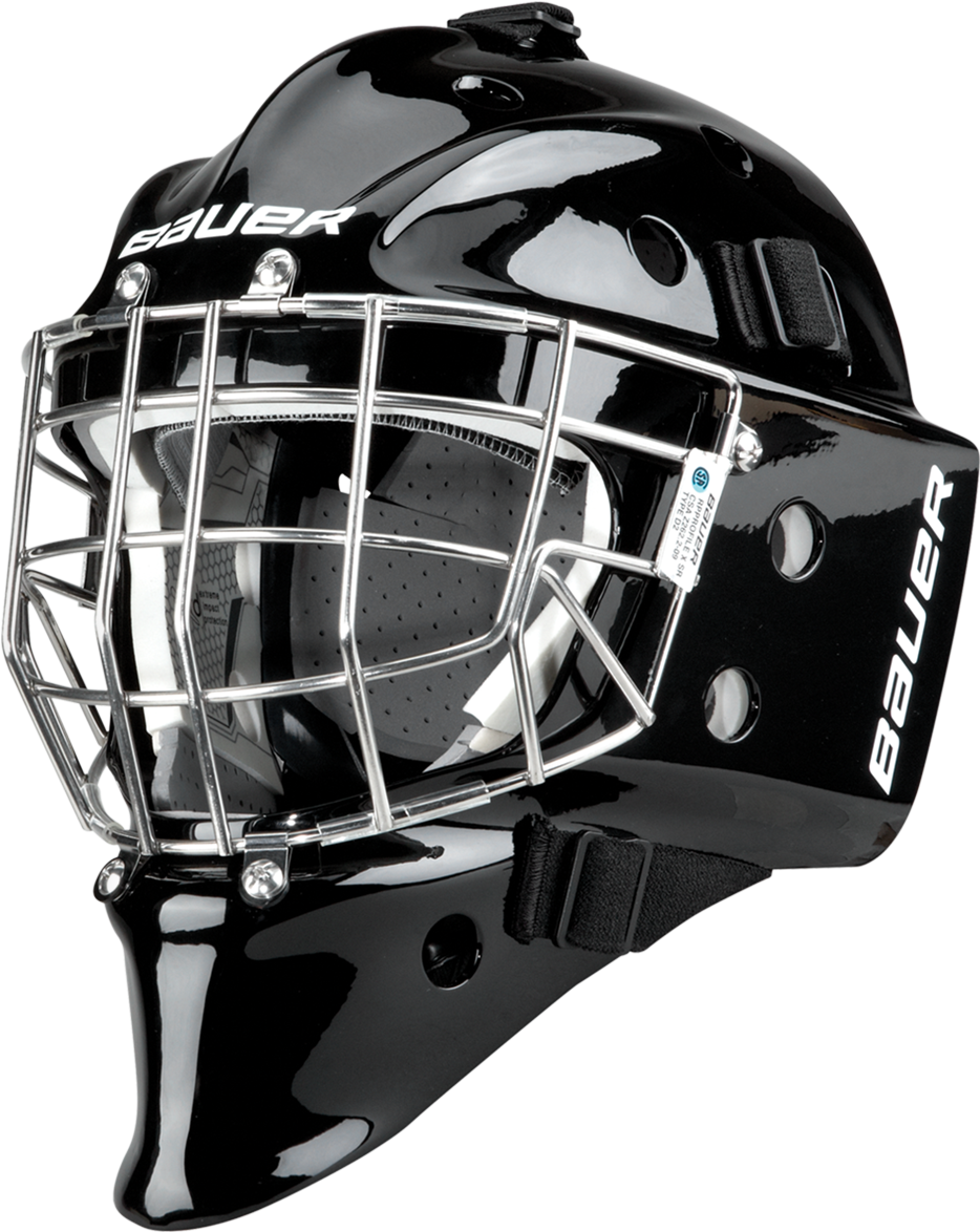 Bauer Profile 950x Sr Mask Clipart (1110x1200), Png Download