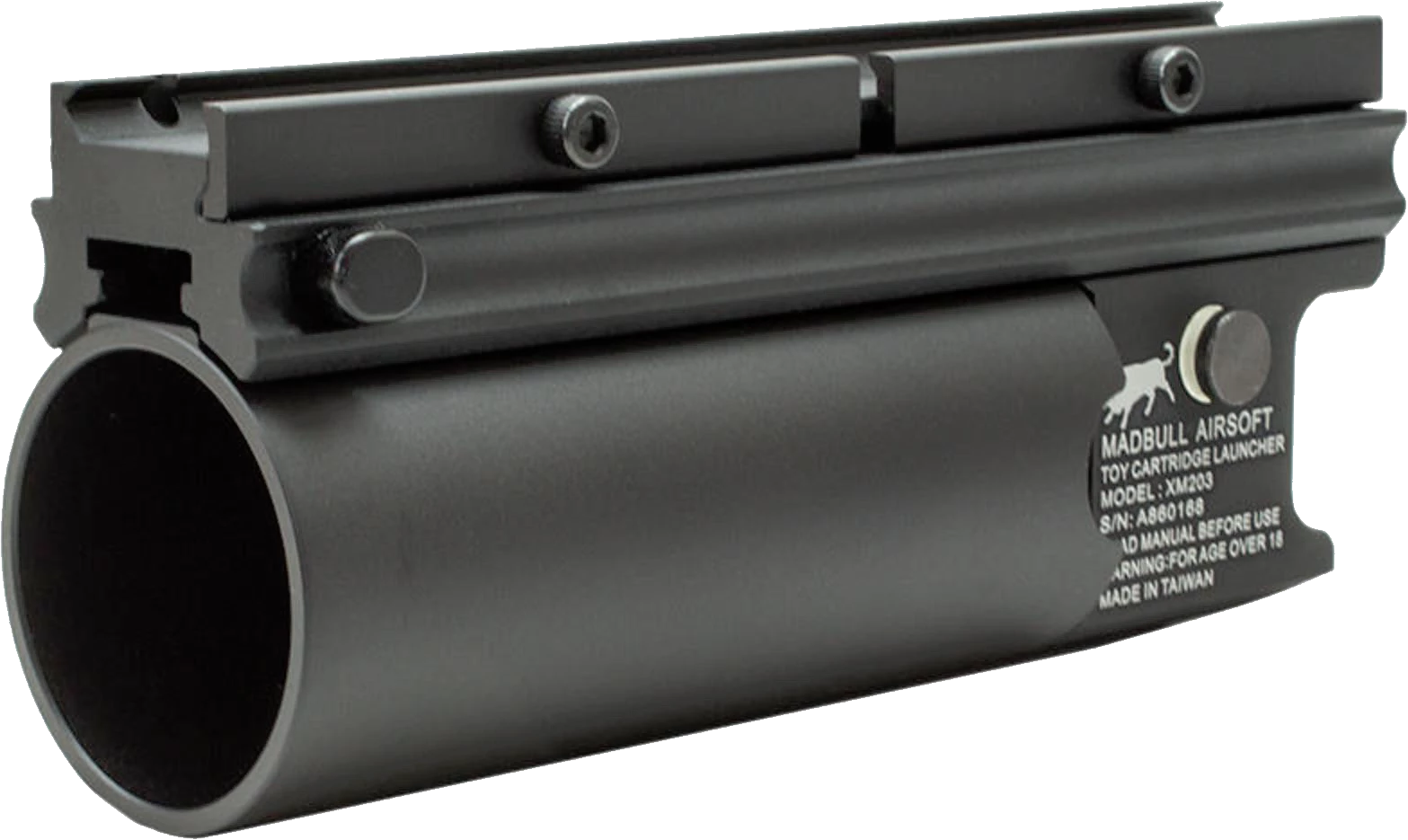 Grenade Launcher Png - Grenade Launcher Clipart (1567x935), Png Download