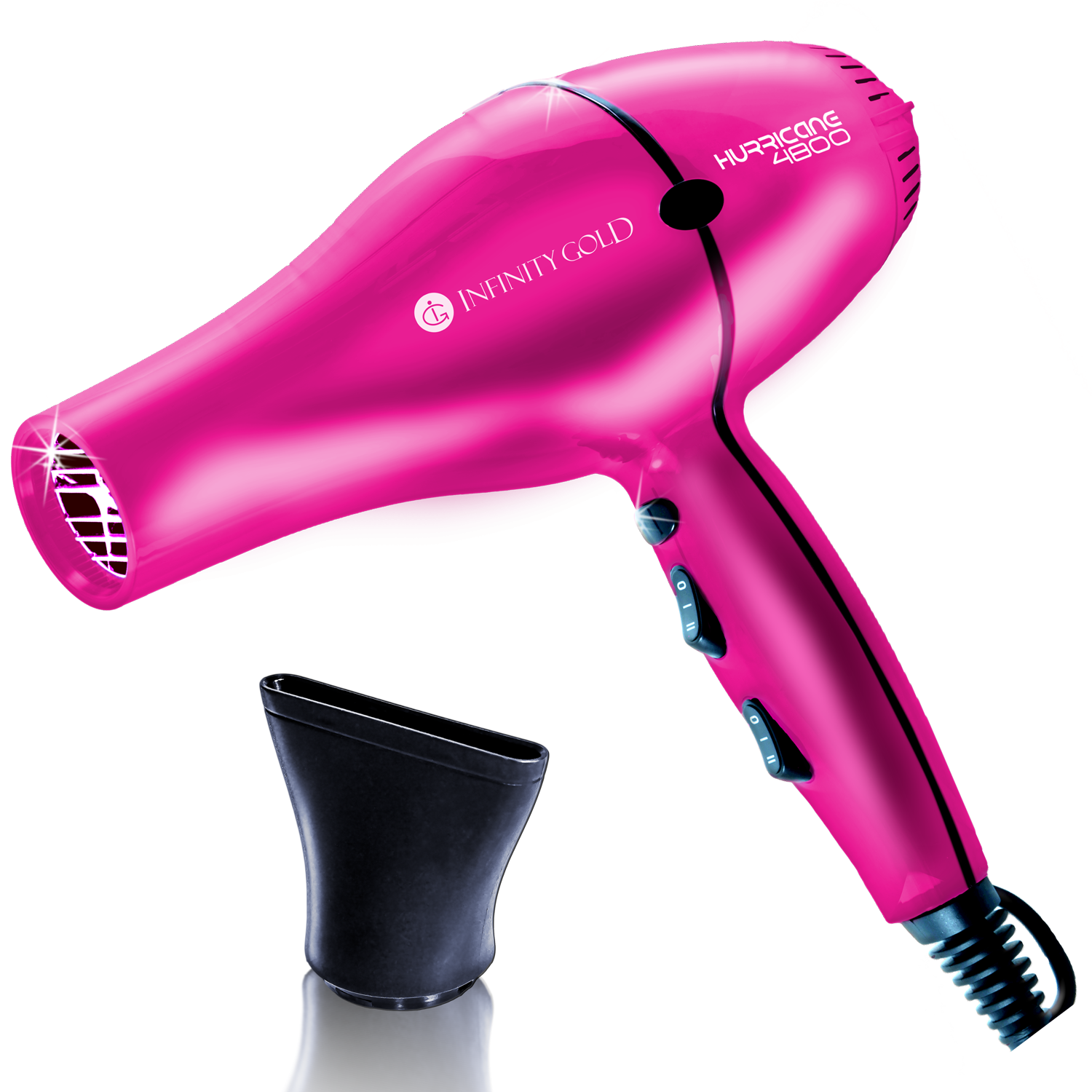 Blow Dryer Free Shipping - Hair Dry Machine Png Clipart (1500x1500), Png Download