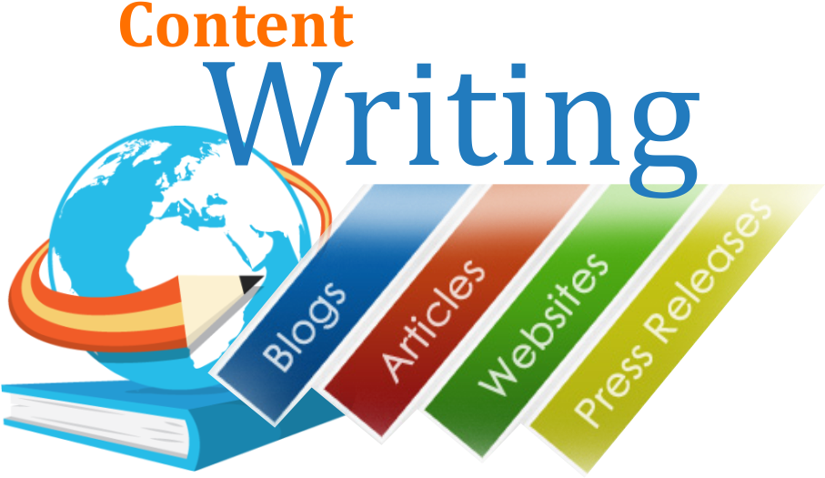 How Is Content Writing Different At Star Web Maker - Content Writing Transparent Clipart (943x719), Png Download