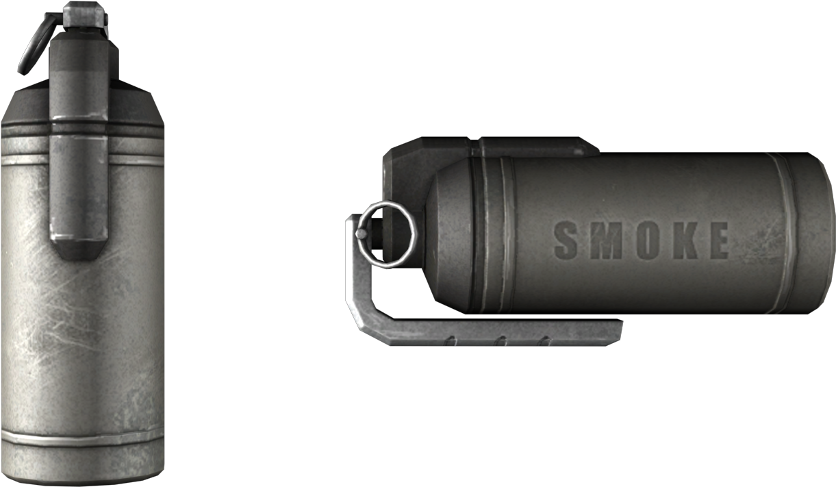 Smoke Grenade - Mobile Phone Clipart (1024x576), Png Download