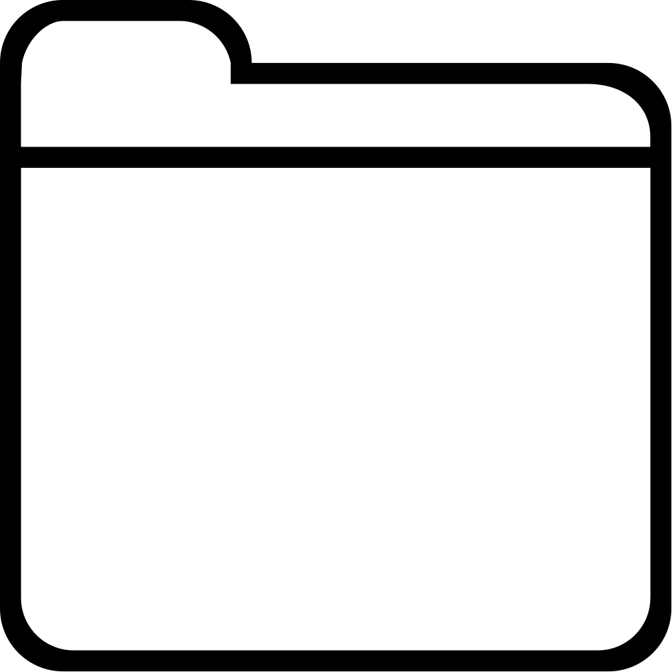 Shape file. Иконка папки. Открытая папка иконка. Значок папки на белом фоне. Векторное изображение папка.