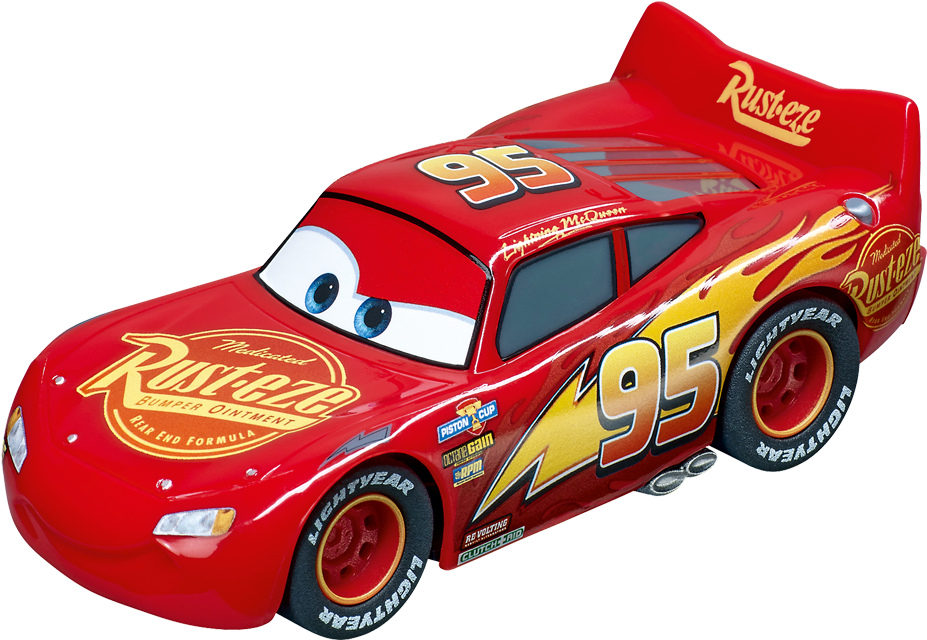 Lightning Mcqueen Cars - Cars Lightning Mcqueen Auto Clipart (927x640), Png Download