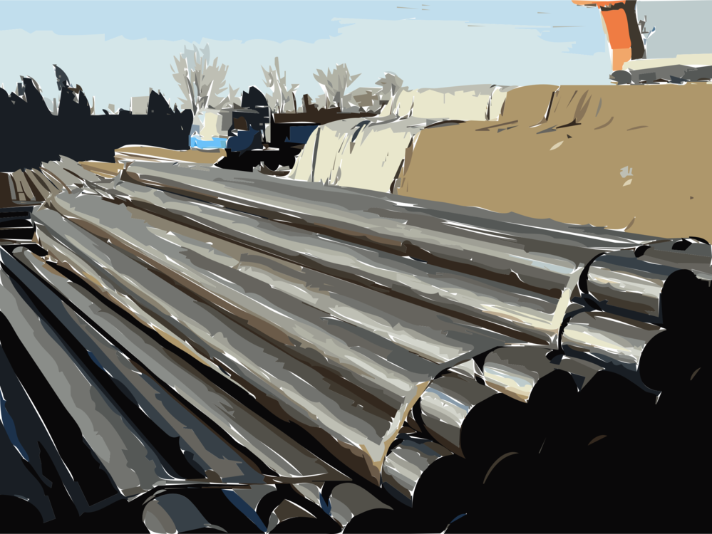 Image Freeuse Stock Casing Tube Welding Free Commercial - Steel Casing Pipe Clipart (999x750), Png Download