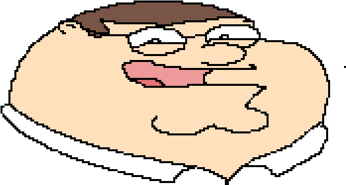 Peter Griffin Clipart (1024x576), Png Download