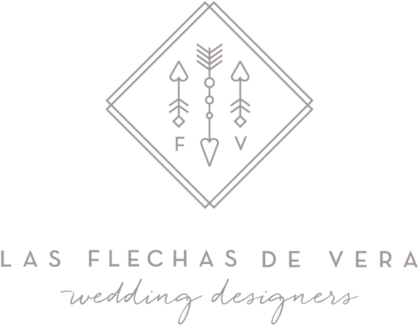 Las Flechas De Vera Wedding Designers - Triangle Clipart (637x487), Png Download