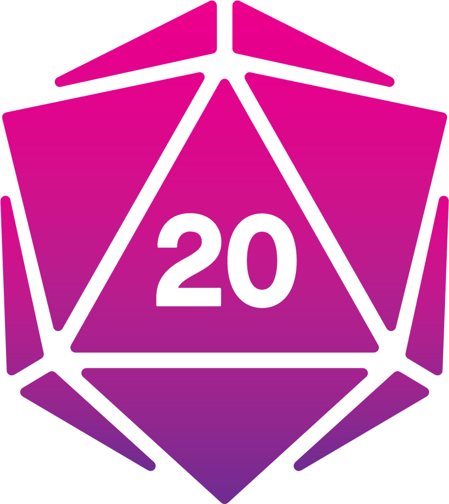 Roll20 Logo Clipart (1024x1024), Png Download