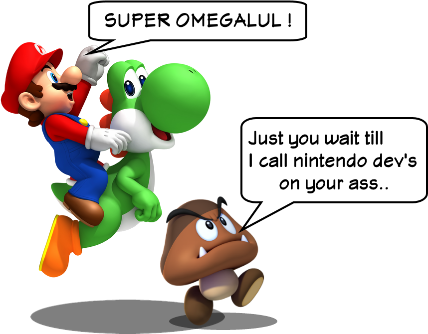 Unv5om3 - New Super Mario Bros Wii Clipart (881x718), Png Download