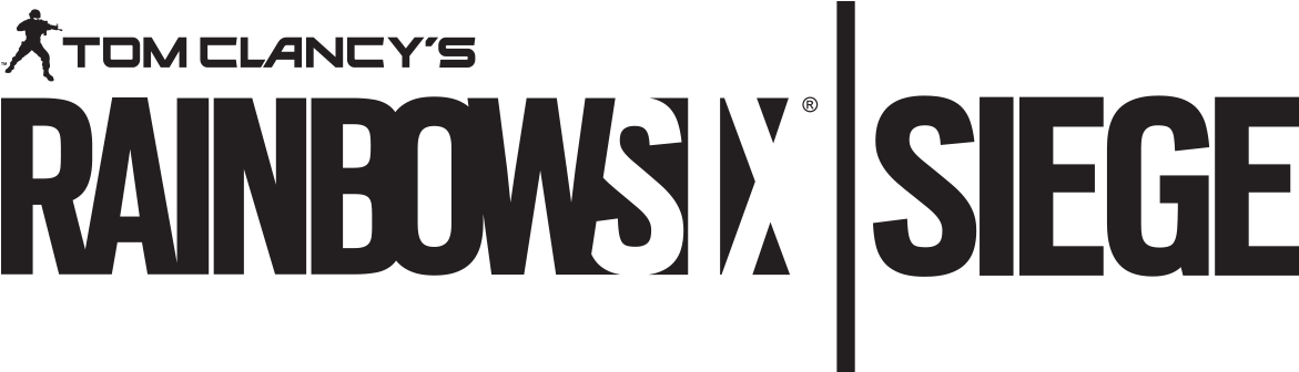 Tom Clancy's Rainbow Six Siege Png Clipart (1289x413), Png Download