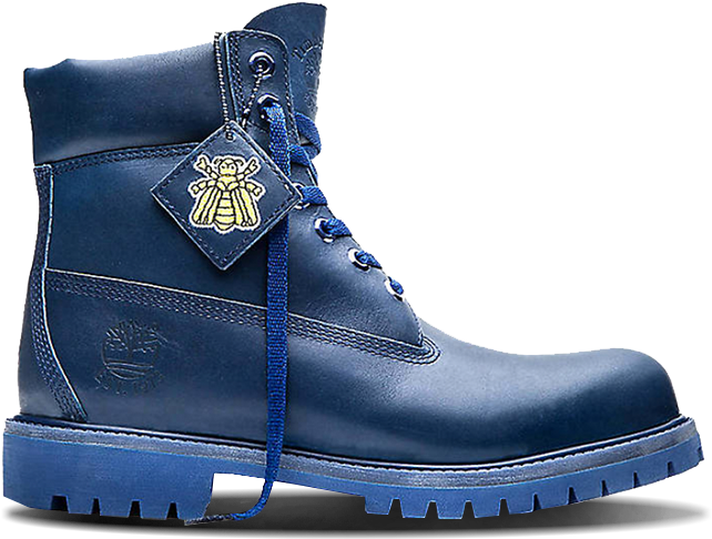 Aug - Blue Boot Png Clipart (700x707), Png Download