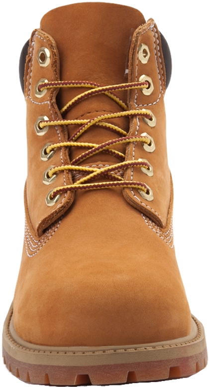 Timberland Boots Front View Clipart (1024x1024), Png Download