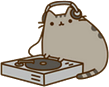 Esto Es El 'pusheen' Este Simpático Gatito Es Conocido - Being A Producer Meme Clipart (699x460), Png Download