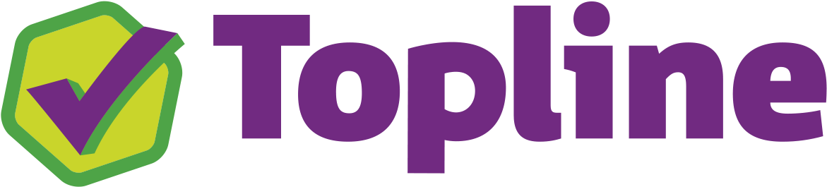 Topline D20 - Graphic Design Clipart (1200x307), Png Download