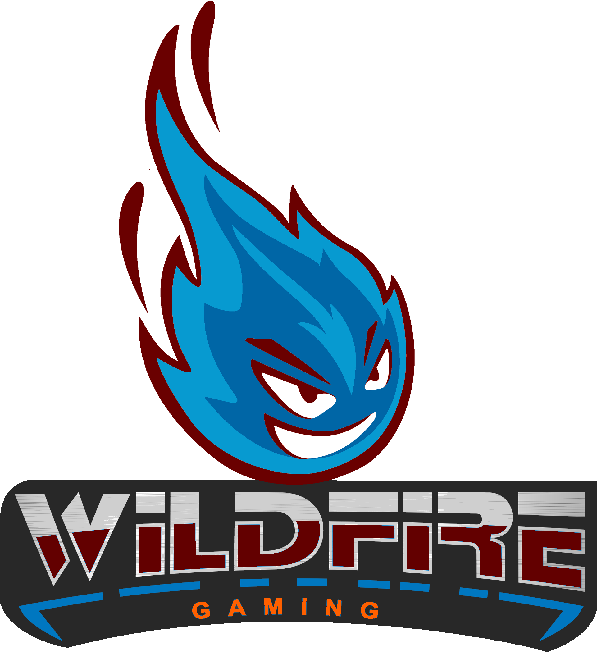 Wildfire Gaming Is A Newly Formed Gaming Group Of Highly - Graphic Design Clipart (4000x2300), Png Download