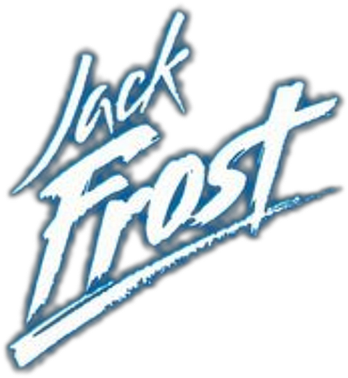 Jack Frost 1998 Logo - Jack Frost Michael Keaton 1998 Clipart (787x576), Png Download