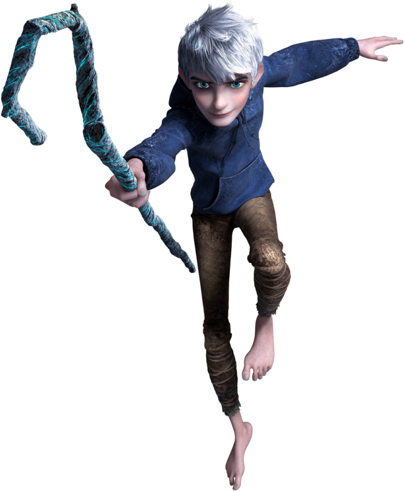 Jack Frost Png Image With Transparent Background Rise Of The
