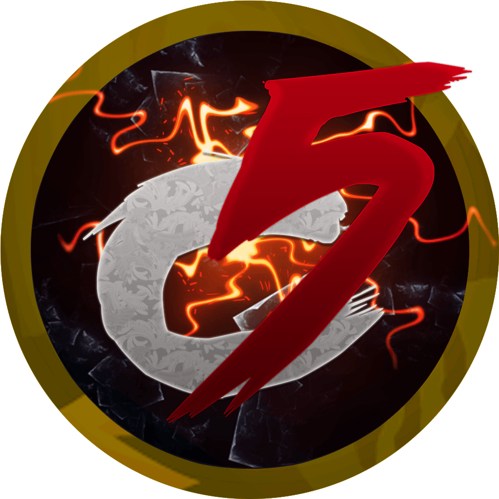 Siege Gaming Since - Graphic Design Clipart (1000x1000), Png Download