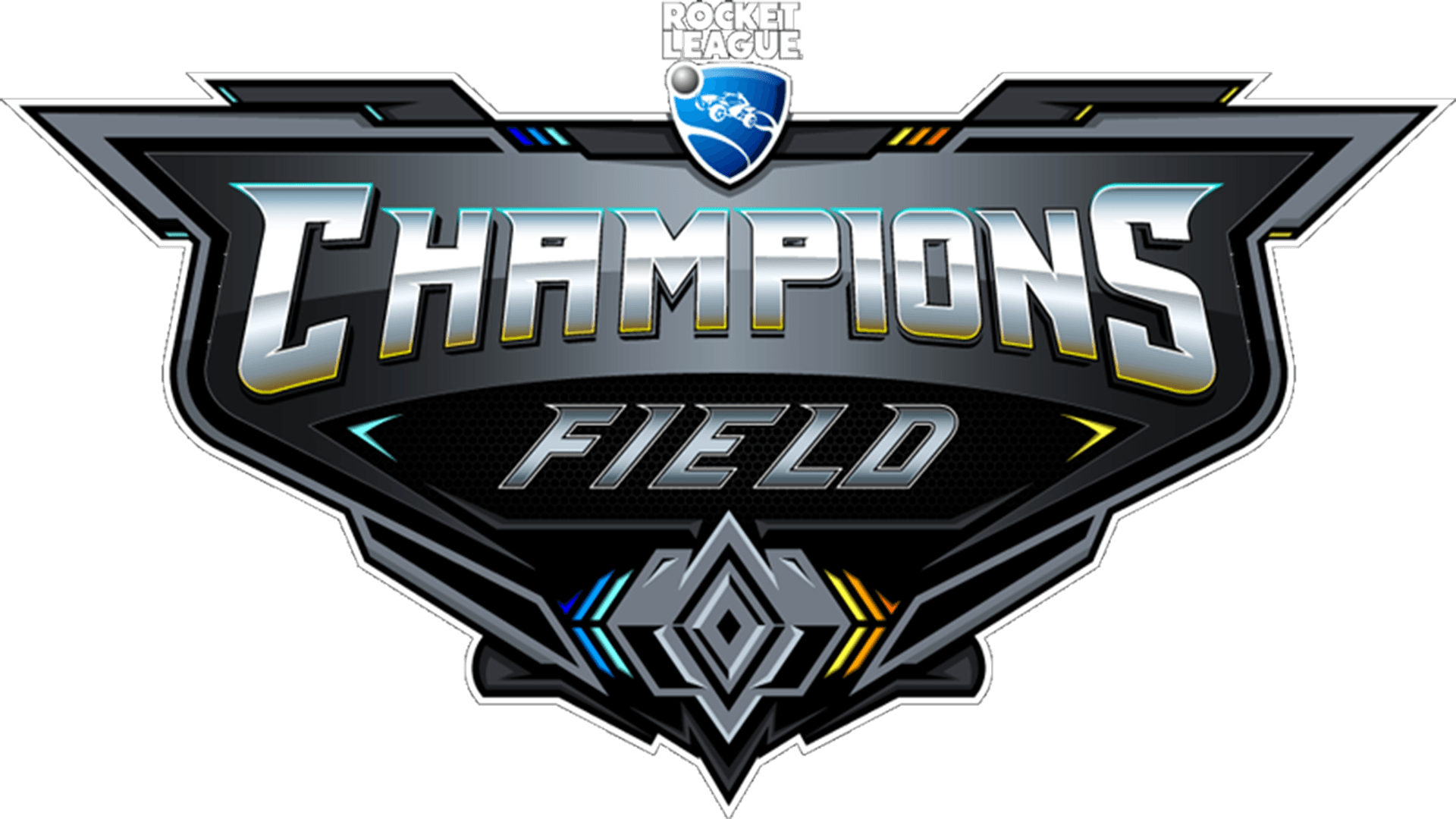 Rocket League Championship Png Clipart (1920x1080), Png Download
