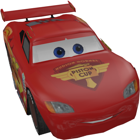 Lightning Mcqueen For Euro Truck Simulator - Sports Car Clipart (960x540), Png Download