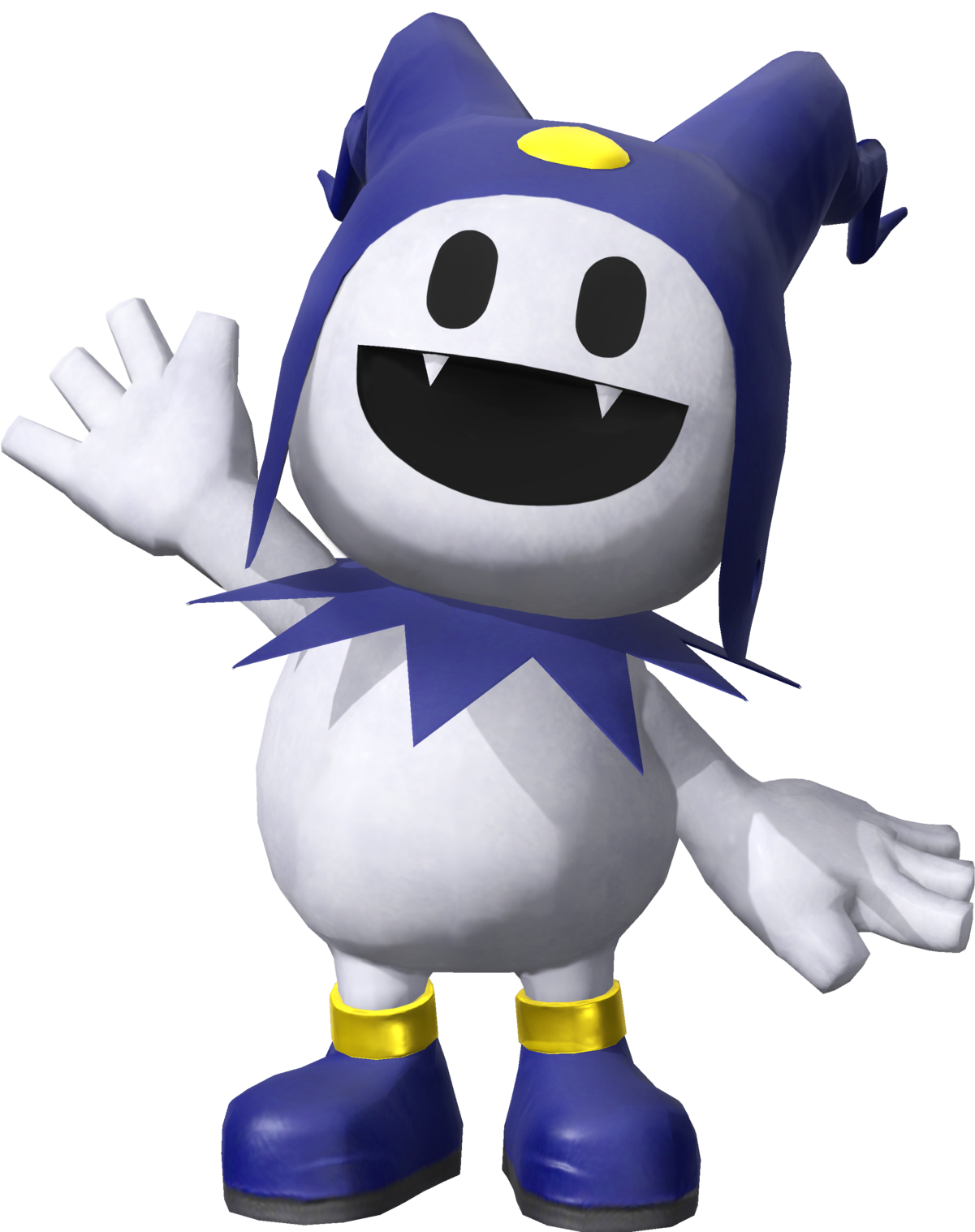 Jack Frost Smt Png Clipart (1200x1524), Png Download