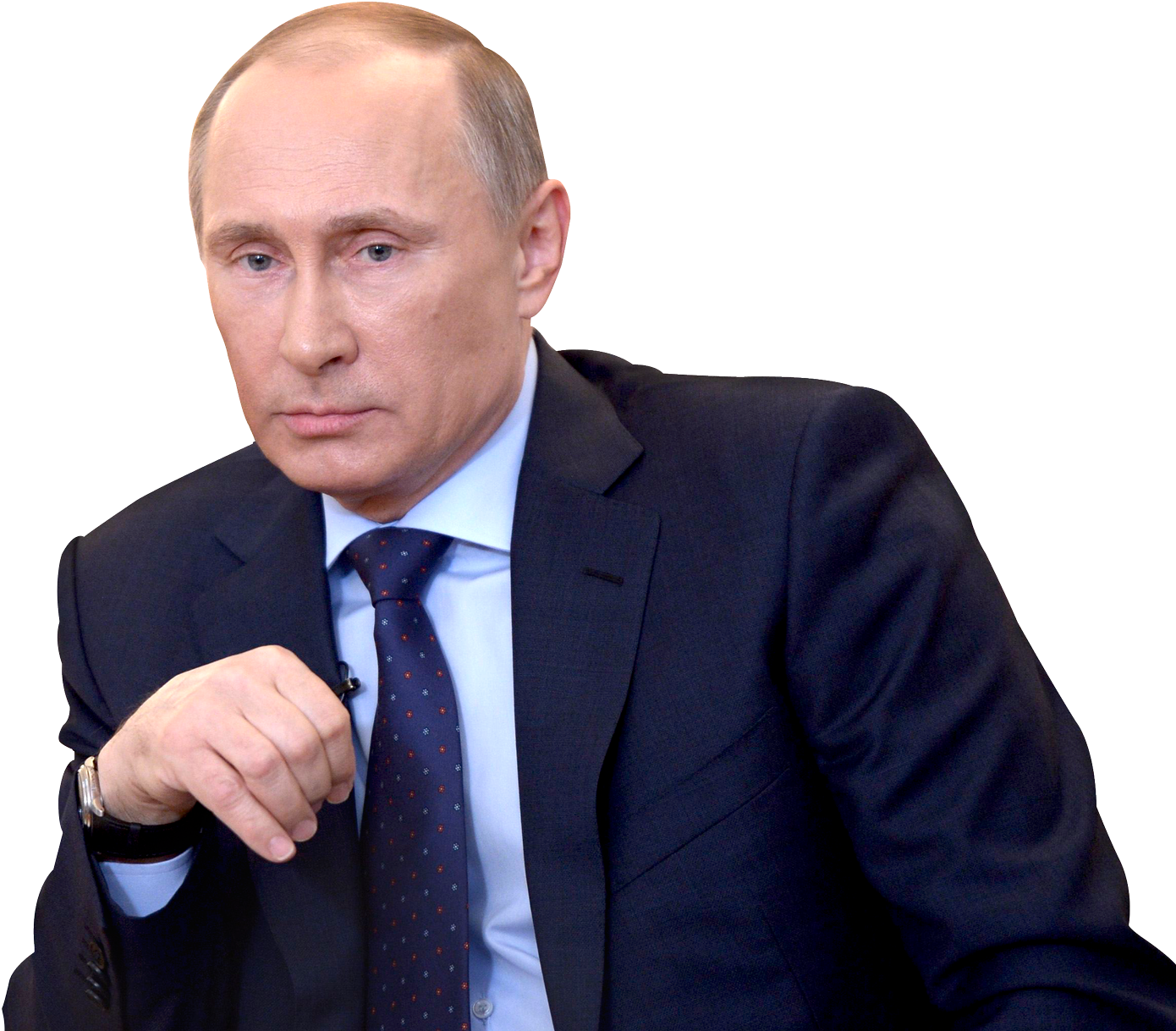 Vladimir Putin - Vladimir Putin Png Clipart (2013x1322), Png Download