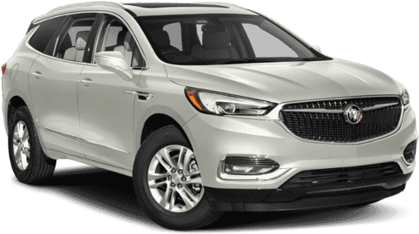 2019 Buick Enclave - 2019 Gmc Terrain Sle Clipart (640x480), Png Download