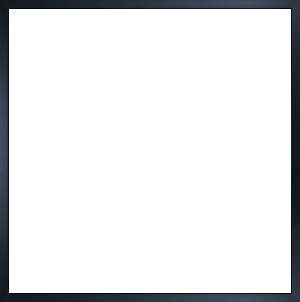 Studio Black Wood Frame - Parallel Clipart (995x1000), Png Download