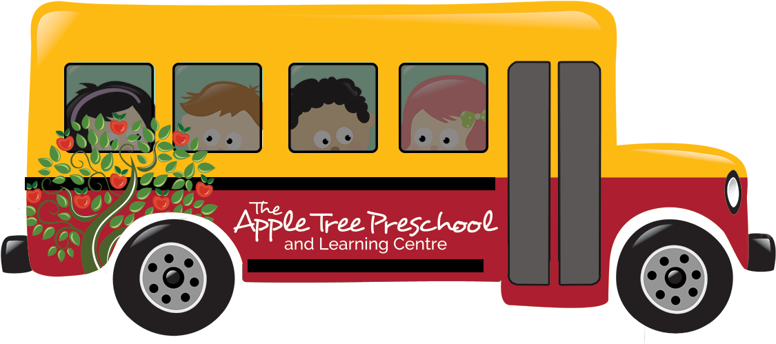 At Bus Logo Header - Commercial Vehicle Clipart (1125x499), Png Download