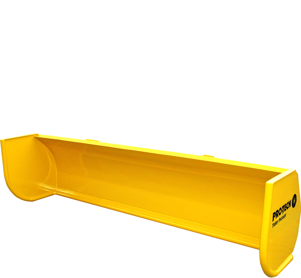 Snow Plow For Turf Sports Fields - Poster Clipart (1000x924), Png Download