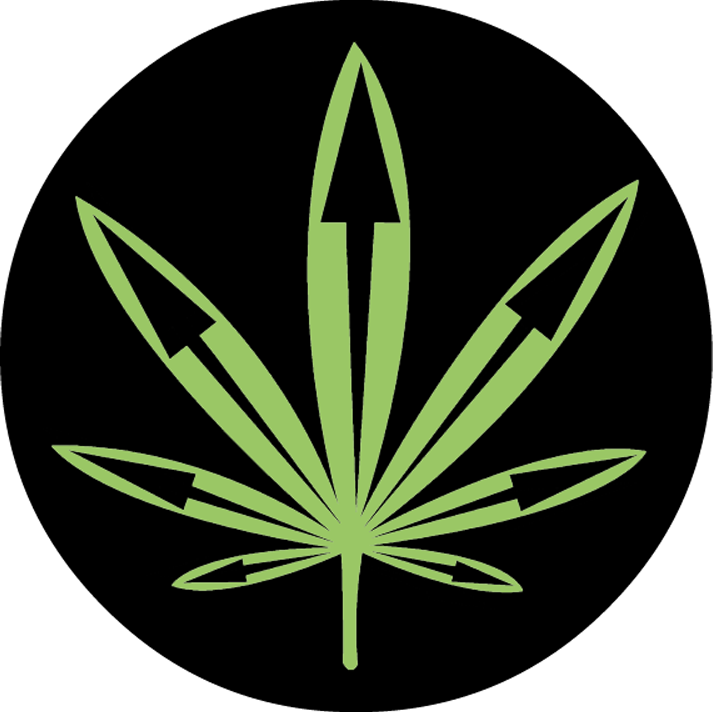 Weed Png Mlg - Logo Chanvre Clipart (713x712), Png Download